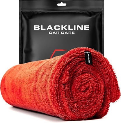 Twisted Loop Microfiber Drying Towel 1300 GSM