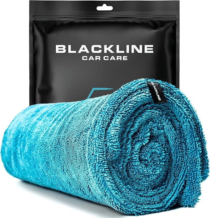 Twisted Loop Microfiber Drying Towel 1300 GSM
