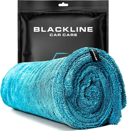 Twisted Loop Microfiber Drying Towel 1300 GSM