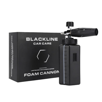 High-Performance Foam Cannon with 1000ml Capacity & Quick Connect