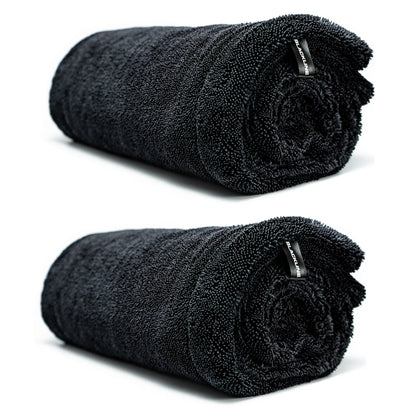 Twisted Loop Microfiber Drying Towel 1300 GSM
