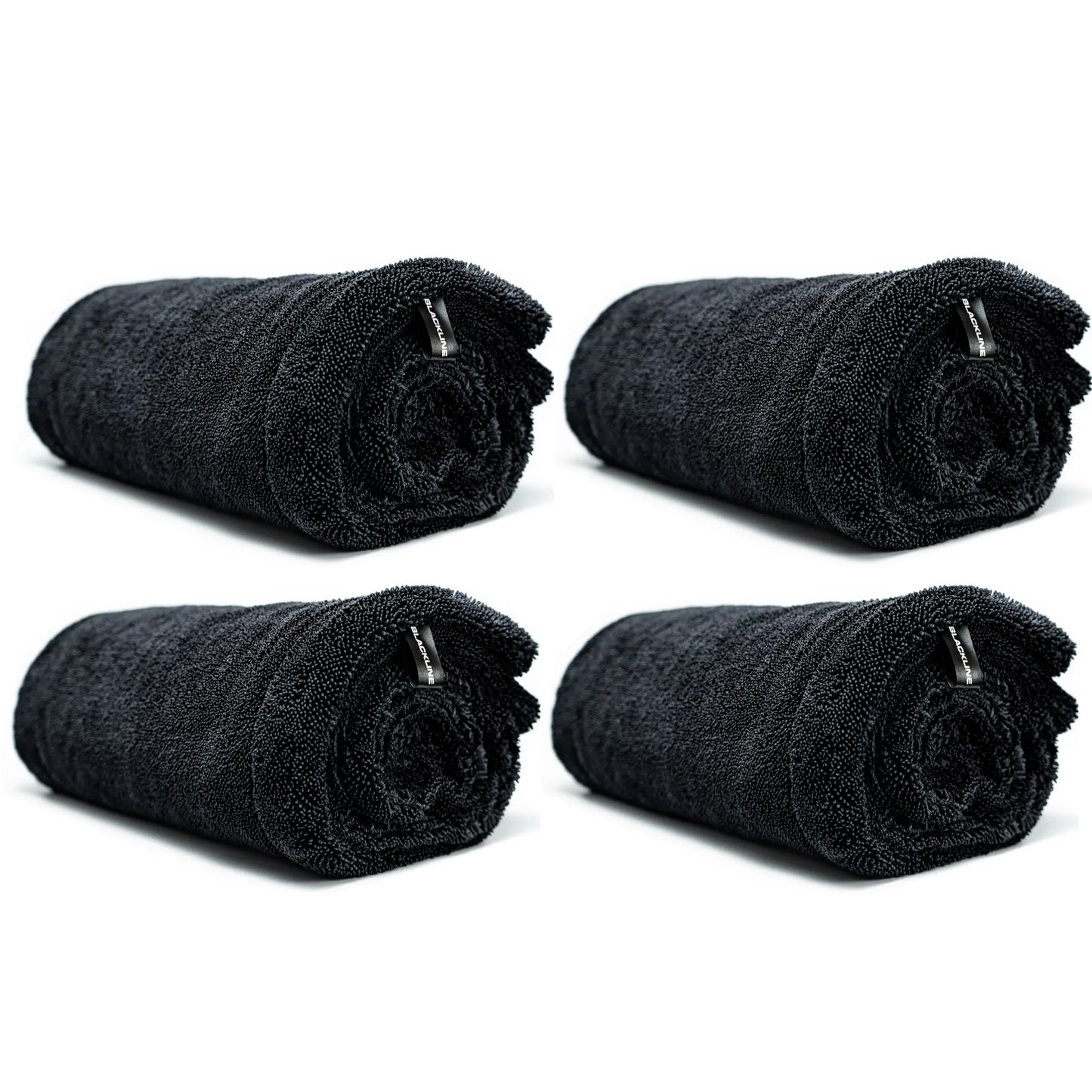 Twisted Loop Microfiber Drying Towel 1300 GSM